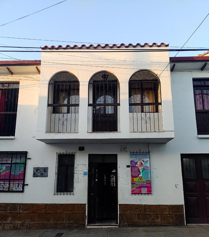 Spanish Friends Sucre Exterior photo
